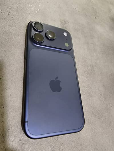 Apple iPhone 17 Pro