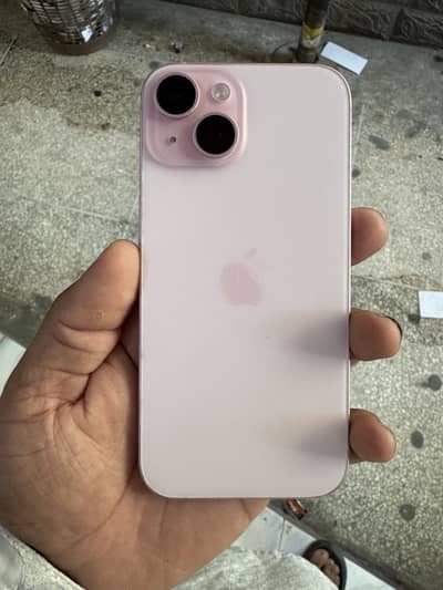 Apple iPhone 15