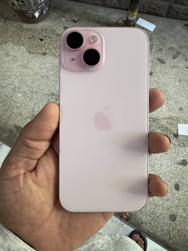 Apple iPhone 15 0