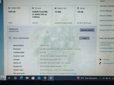 Dell Latitude. . Exchange with i phone