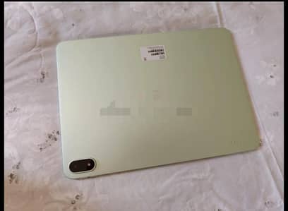 Oneplus Pad 4 12/256 mint green