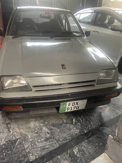 Suzuki Khyber 1998