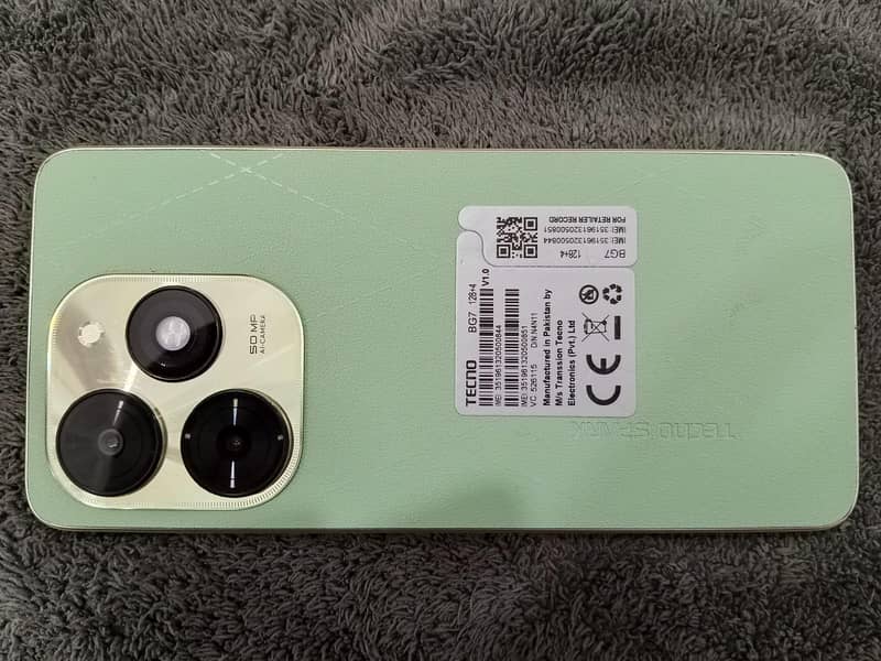 Tecno Spark 20C 1