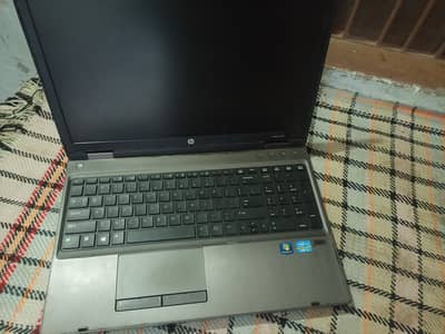 HP i5 3rd generation