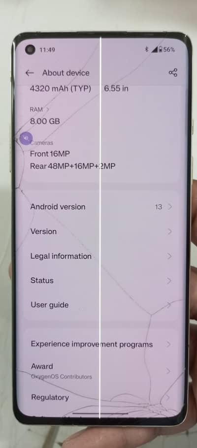 one plus 8