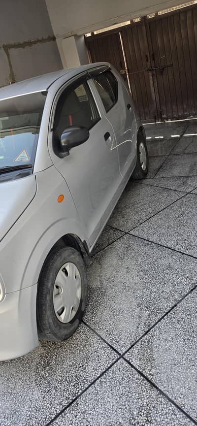 Suzuki Alto 2021