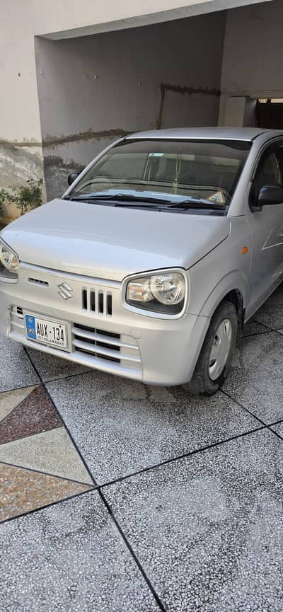 Suzuki Alto 2021 – Excellent Condition | Well Maintained