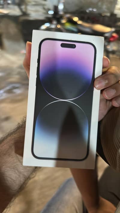Apple iPhone 14 Pro Max