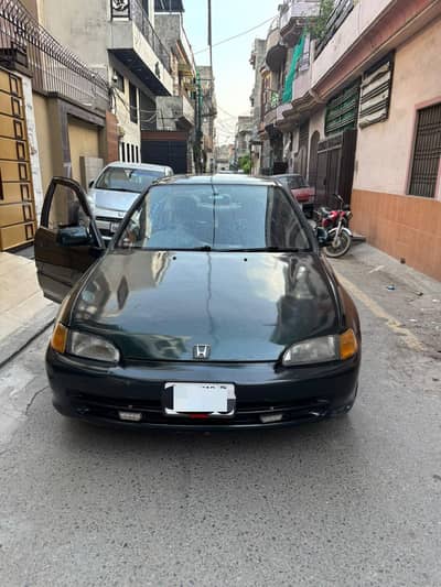 Honda Civic EXi 1995