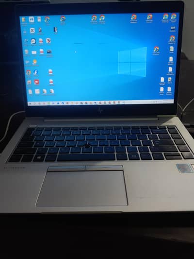 Elite book HP i5 8th Generation Laptop