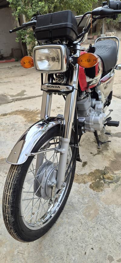 honda bike