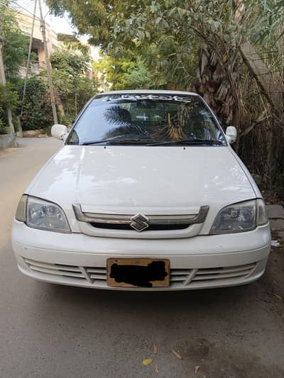 Suzuki Cultus VXR 2014