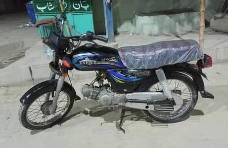Unique UD 70cc - 2012 Model for Sale (Clean Condition)