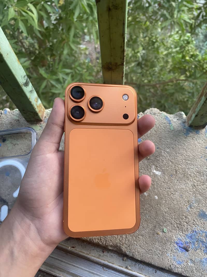 iPhone xr convert 17pro 0