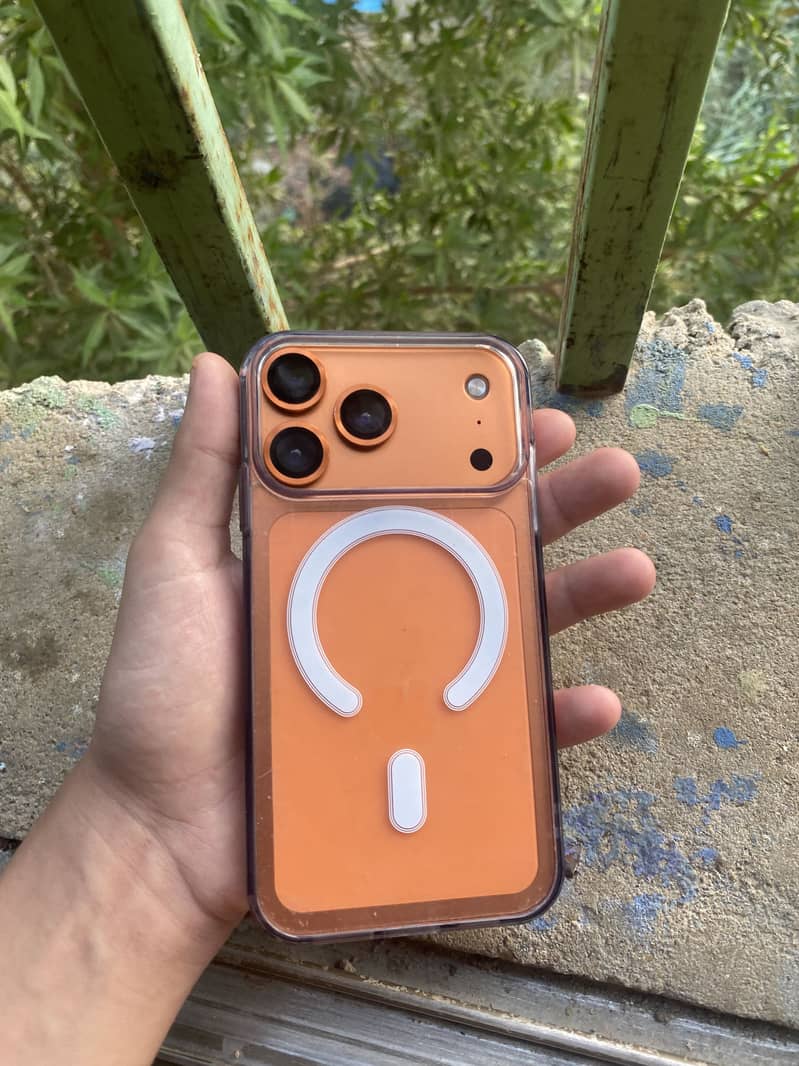 iPhone xr convert 17pro 1