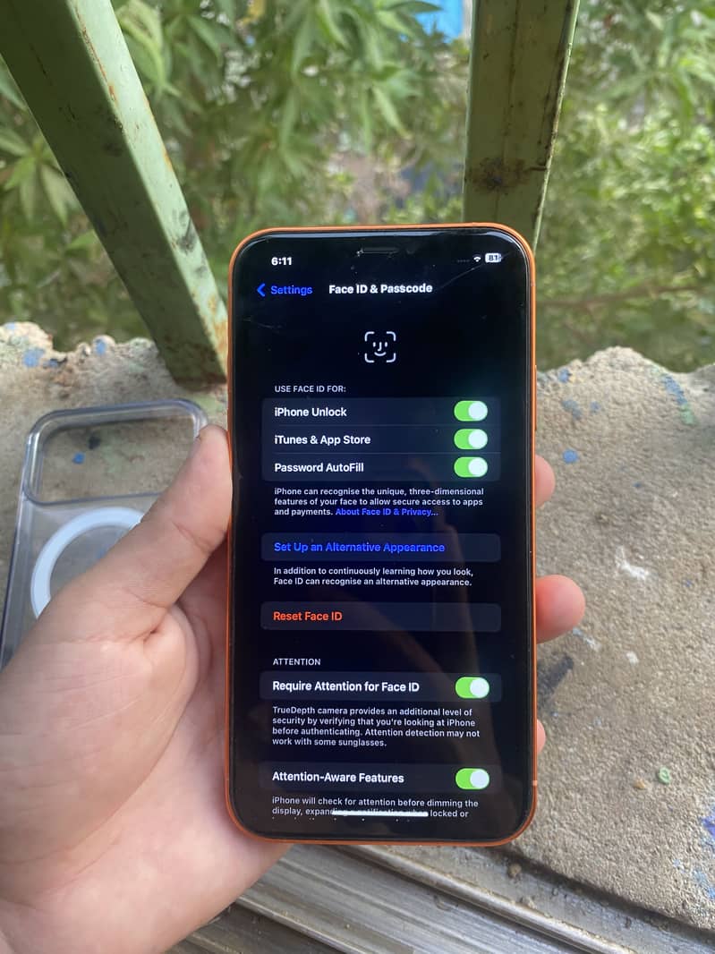 iPhone xr convert 17pro 3