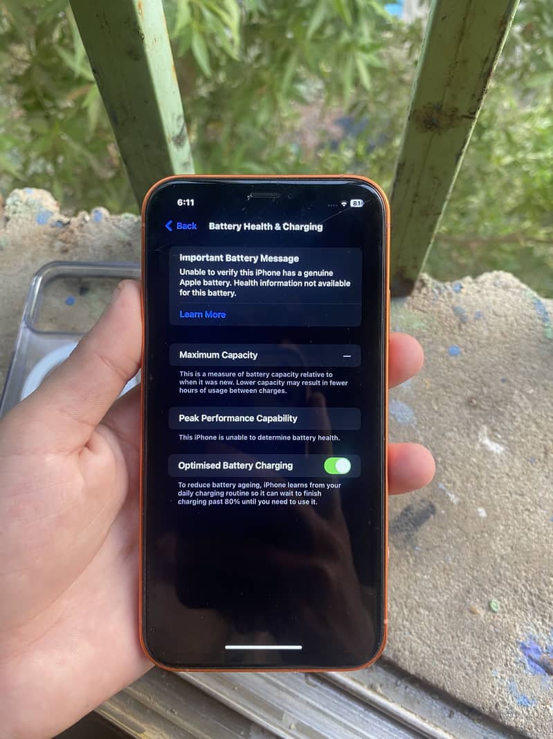 iPhone xr convert 17pro 6