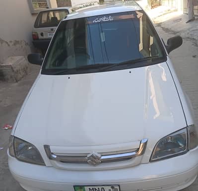 Suzuki Cultus VXR 2008, genuine, nonaccidental,  Mechanically perfect