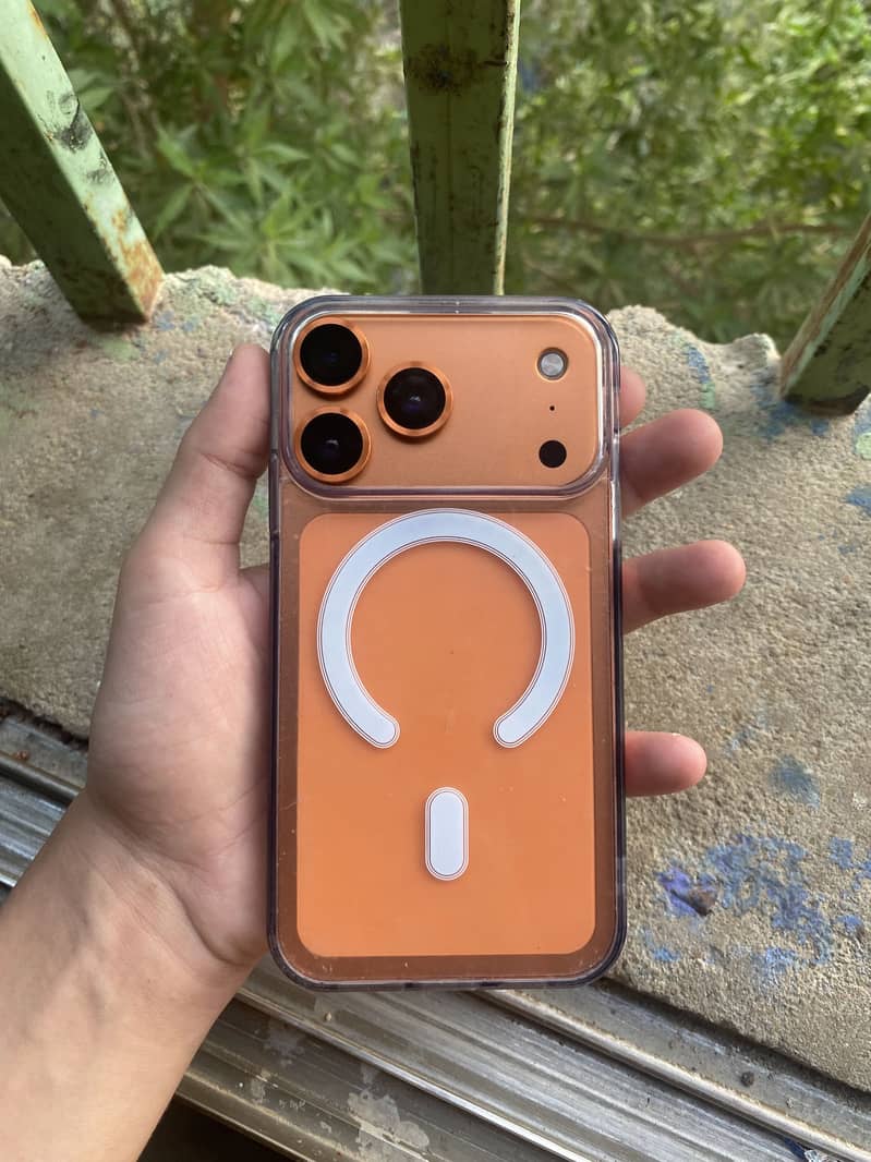 iPhone xr convert 17pro 9