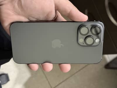 Apple iPhone 15 Pro Max