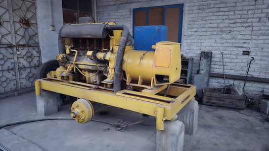 Deutz Generator 60KVA