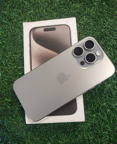 Apple iPhone 15 Pro