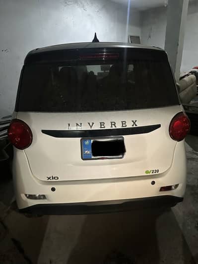 Inverex Xio 220 2026