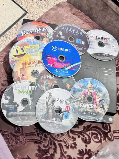 Play station 3 slimm. All ok no jailbreak