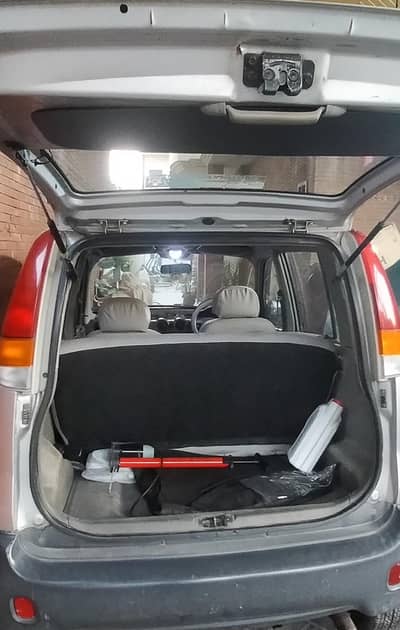 Hyundai Santro 2003
