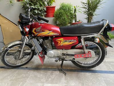 Honda CG 125 for sale