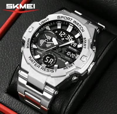Restock Skmei beautiful sport 2404 branded watch