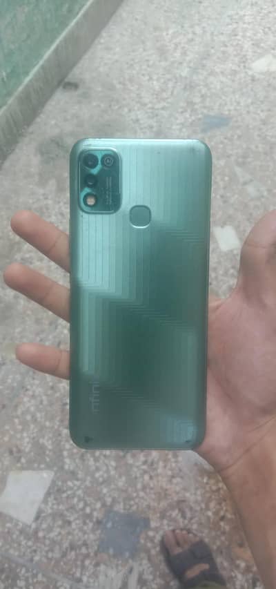 Infinix Hot 11 Play 4 GB RAM 64 GB ROM