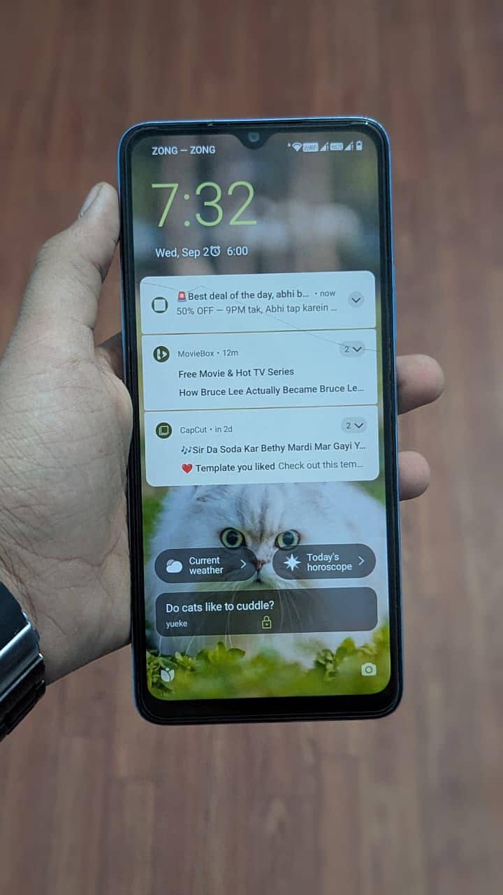 redmi A3 2