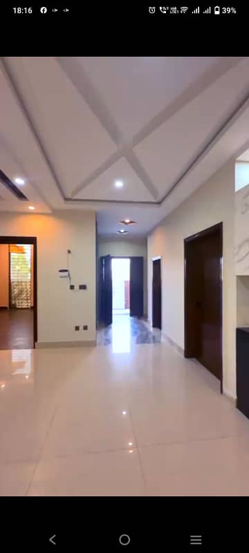 272 SQyd luxury villa available for sell in Bahria Town Karachi