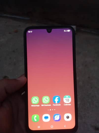 Samsung  A17 very good condition