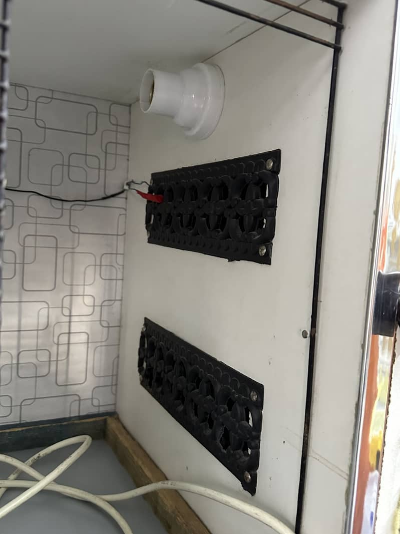 Automatic brooder 2