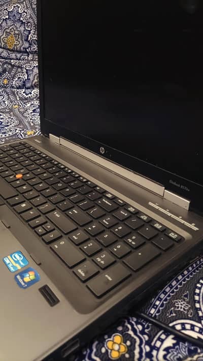 HP Elitebook workstation 8570w, corei5 3rd generation | 2gb Nvidia