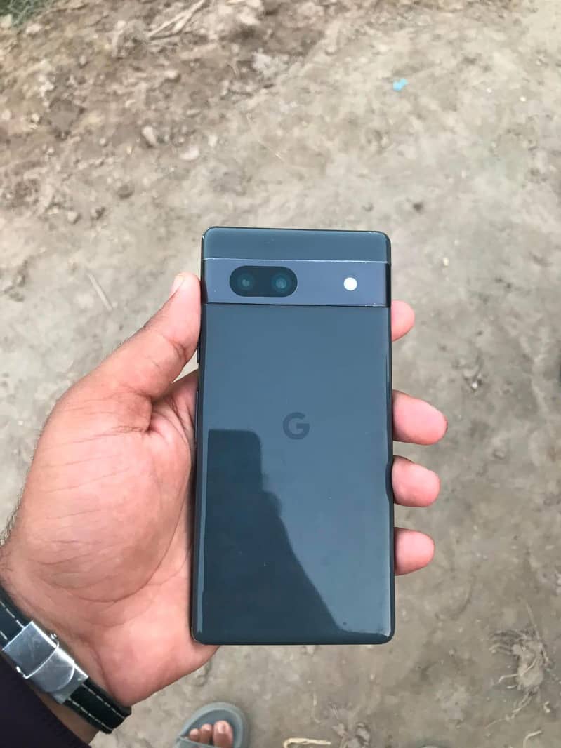 Google Pixel 7a 0