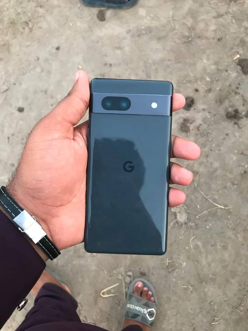Google Pixel 7a 8