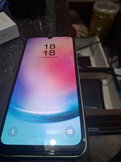 Samsung Mobile A24