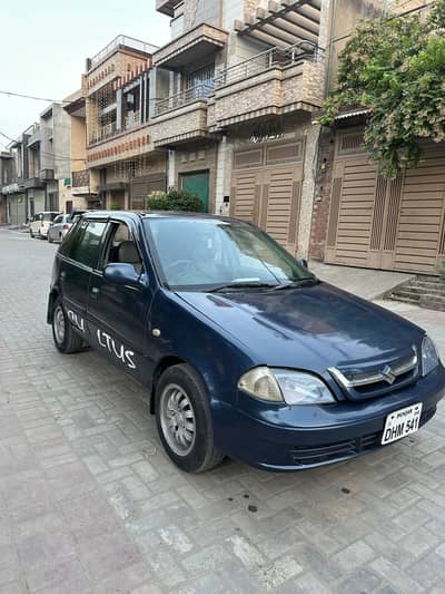 Suzuki Cultus VXR 2007