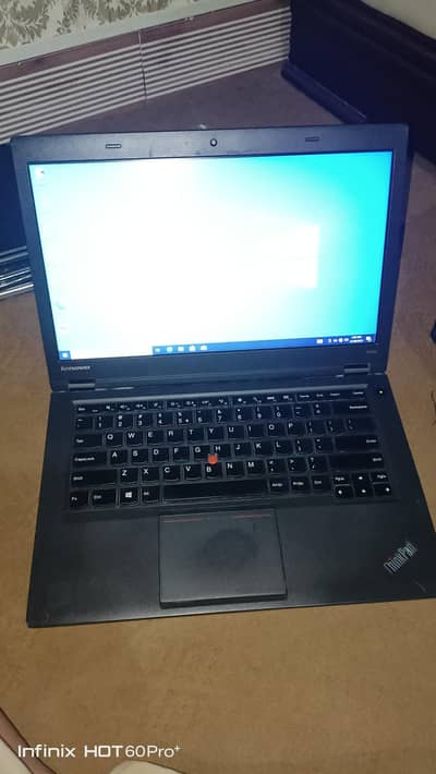Lenovo laptop i5 4th gen