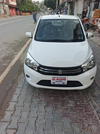Suzuki Cultus VXL 2021
