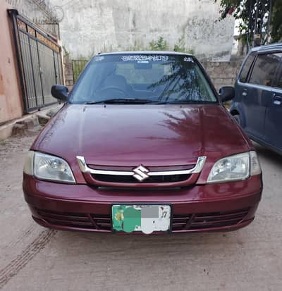 Suzuki Cultus VXL 2007