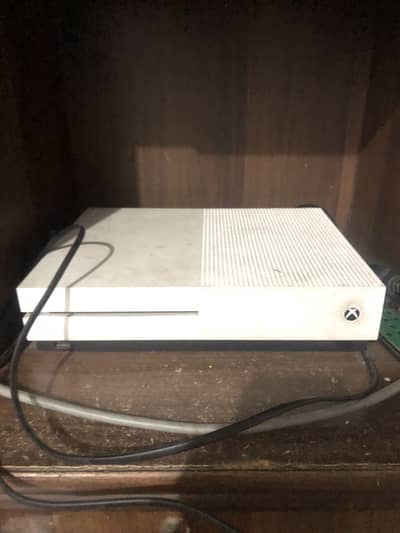 Xbox one s argent sale