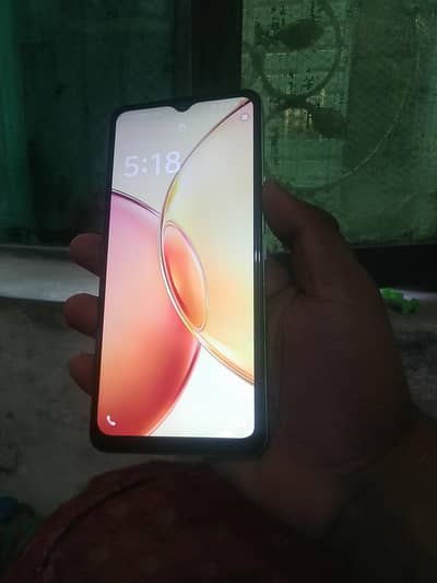 Vivo Y27s 8+8 128