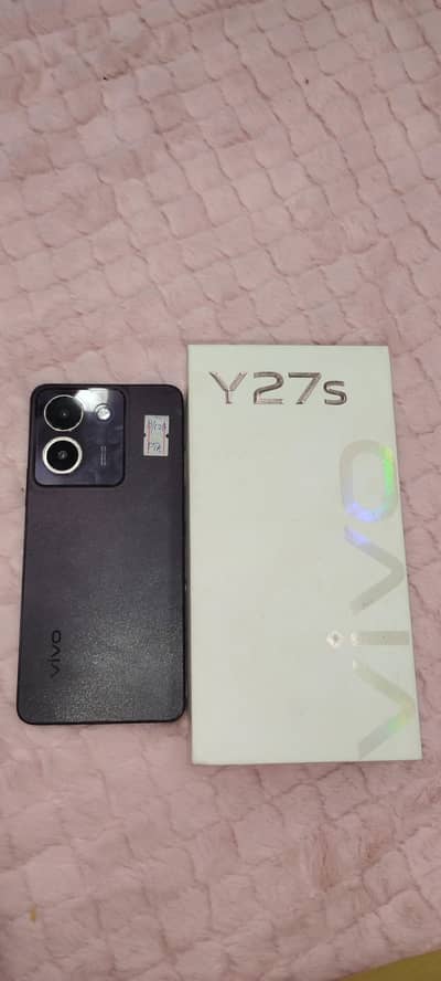 Vivo Y27s
