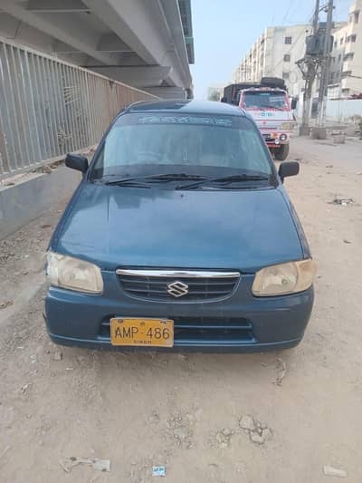 Suzuki Alto 2007