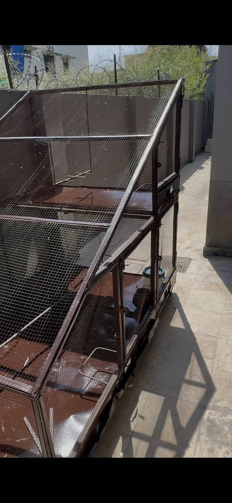 Customized Cage 2