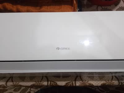 Gree Ac No Repair 2 years use only endore